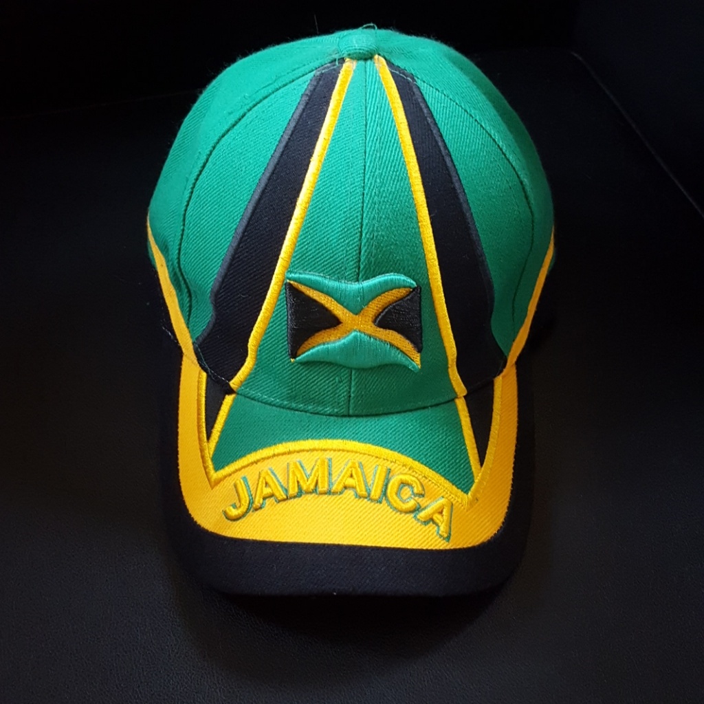 Jamaica Baseball Cap Nwot